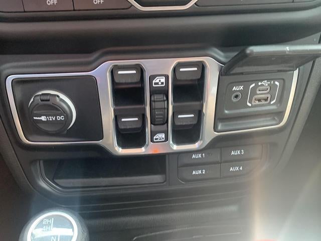 2020 Jeep Wrangler Unlimited Sport Altitude 4x4