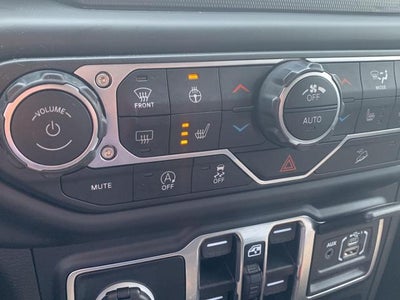 2020 Jeep Wrangler Unlimited Sport Altitude 4x4