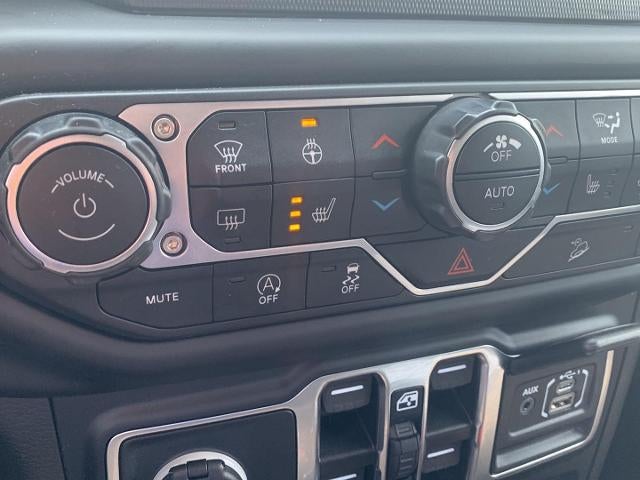 2020 Jeep Wrangler Unlimited Sport Altitude 4x4