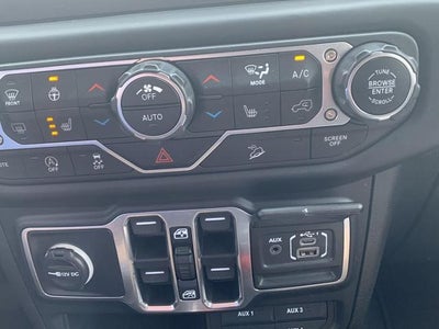 2020 Jeep Wrangler Unlimited Sport Altitude 4x4