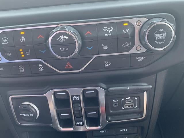 2020 Jeep Wrangler Unlimited Sport Altitude 4x4