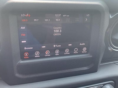 2020 Jeep Wrangler Unlimited Sport Altitude 4x4