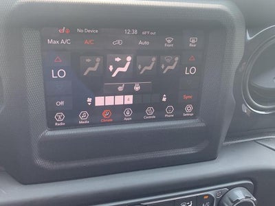 2020 Jeep Wrangler Unlimited Sport Altitude 4x4