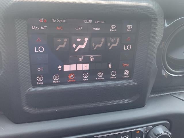 2020 Jeep Wrangler Unlimited Sport Altitude 4x4