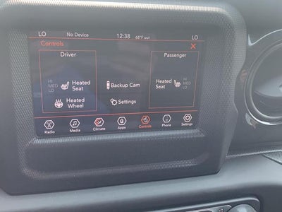 2020 Jeep Wrangler Unlimited Sport Altitude 4x4