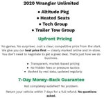 2020 Jeep Wrangler Unlimited Sport Altitude 4x4