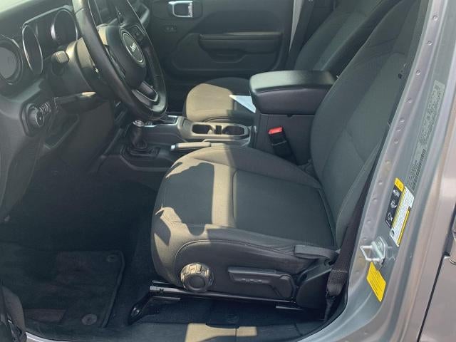 2020 Jeep Wrangler Unlimited Sport Altitude 4x4
