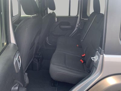2020 Jeep Wrangler Unlimited Sport Altitude 4x4
