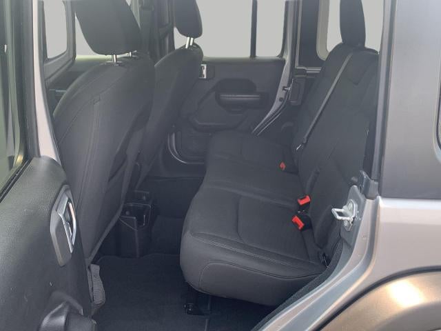 2020 Jeep Wrangler Unlimited Sport Altitude 4x4