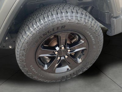 2020 Jeep Wrangler Unlimited Sport Altitude 4x4