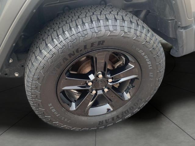 2020 Jeep Wrangler Unlimited Sport Altitude 4x4