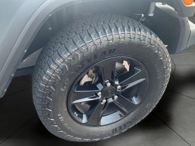 2020 Jeep Wrangler Unlimited Sport Altitude 4x4