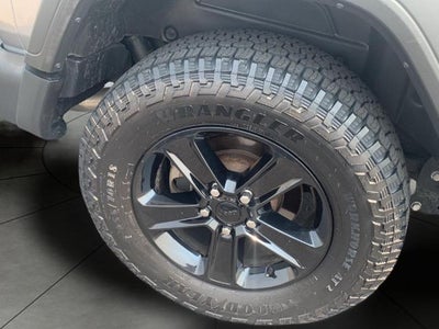2020 Jeep Wrangler Unlimited Sport Altitude 4x4