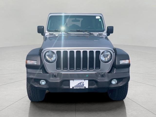 2020 Jeep Wrangler Unlimited Sport Altitude 4x4
