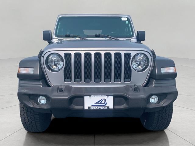 2020 Jeep Wrangler Unlimited Sport Altitude 4x4