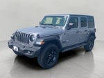 2020 Jeep Wrangler Unlimited Sport Altitude 4x4
