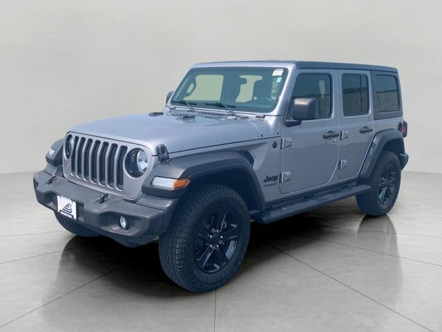 2020 Jeep Wrangler Unlimited Sport Altitude 4x4