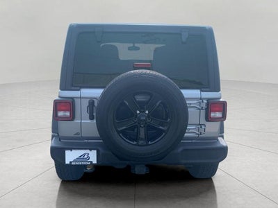 2020 Jeep Wrangler Unlimited Sport Altitude 4x4