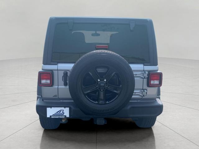 2020 Jeep Wrangler Unlimited Sport Altitude 4x4