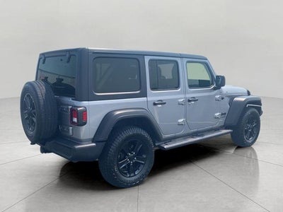 2020 Jeep Wrangler Unlimited Sport Altitude 4x4