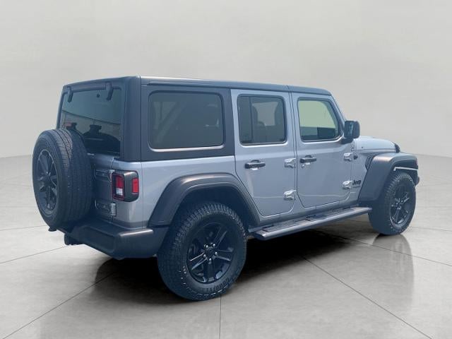 2020 Jeep Wrangler Unlimited Sport Altitude 4x4