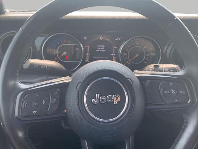2020 Jeep Wrangler Unlimited Sport Altitude 4x4