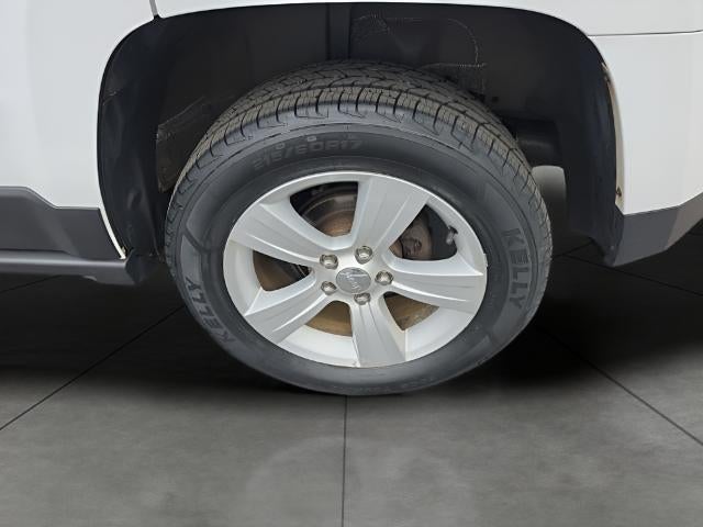 2016 Jeep Patriot Latitude