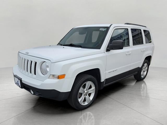 2016 Jeep Patriot Latitude
