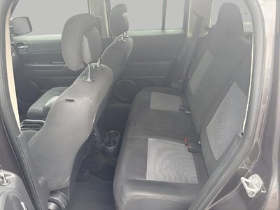 2017 Jeep Patriot Latitude