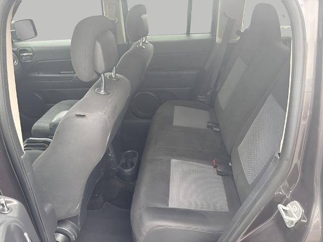 2017 Jeep Patriot Latitude