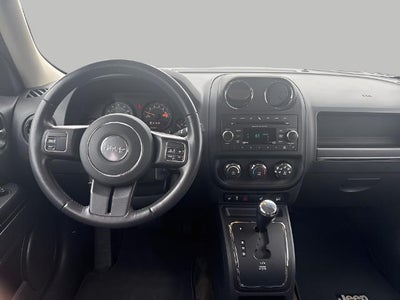 2017 Jeep Patriot Latitude