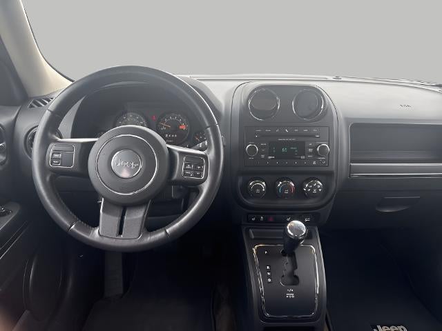 2017 Jeep Patriot Latitude