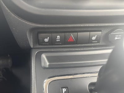 2017 Jeep Patriot Latitude