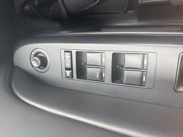 2017 Jeep Patriot Latitude