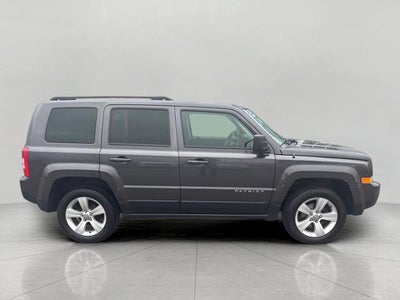 2017 Jeep Patriot Latitude