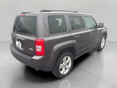 2017 Jeep Patriot Latitude