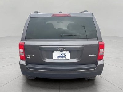 2017 Jeep Patriot Latitude