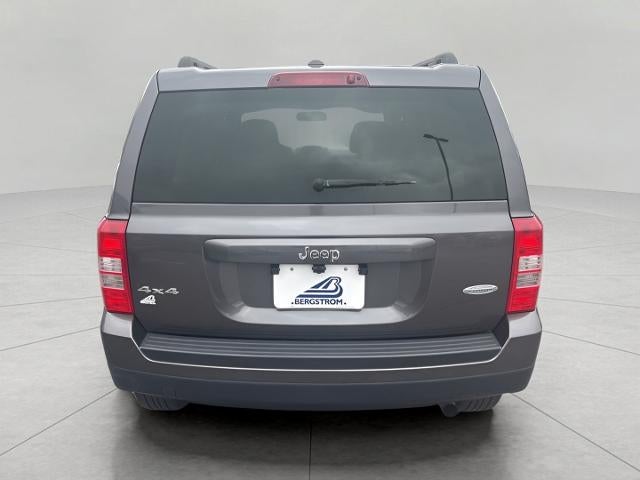 2017 Jeep Patriot Latitude