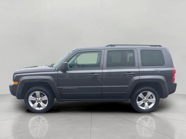 2017 Jeep Patriot Latitude