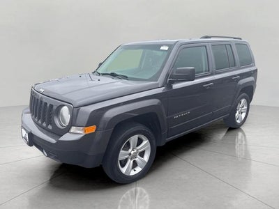 2017 Jeep Patriot Latitude