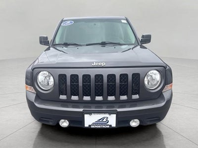 2017 Jeep Patriot Latitude