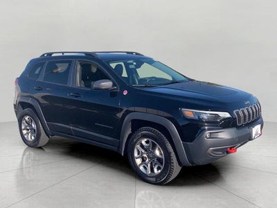 2019 Jeep Cherokee Trailhawk 4x4