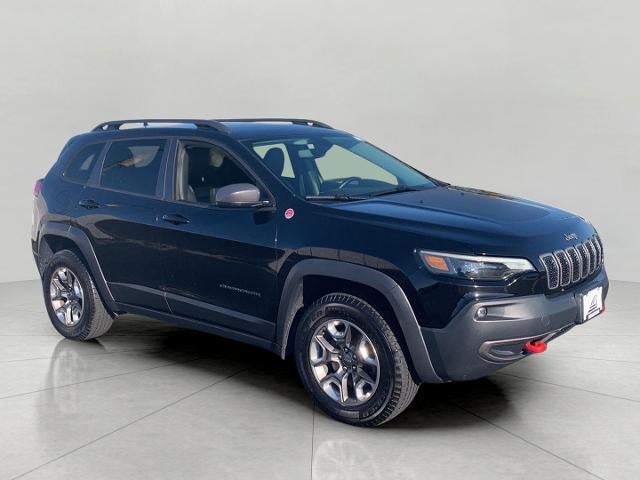 2019 Jeep Cherokee Trailhawk 4x4