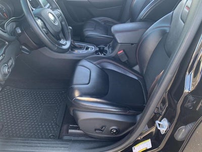 2019 Jeep Cherokee Trailhawk 4x4