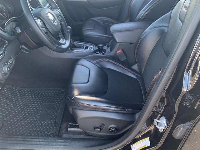 2019 Jeep Cherokee Trailhawk 4x4