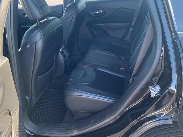2019 Jeep Cherokee Trailhawk 4x4
