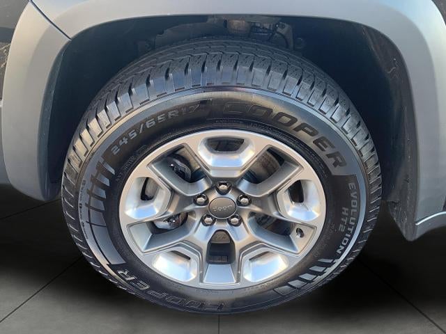 2019 Jeep Cherokee Trailhawk 4x4