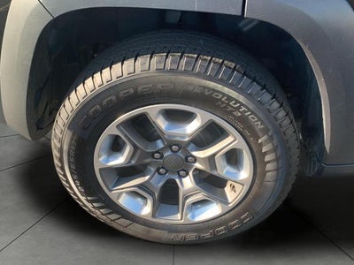 2019 Jeep Cherokee Trailhawk 4x4