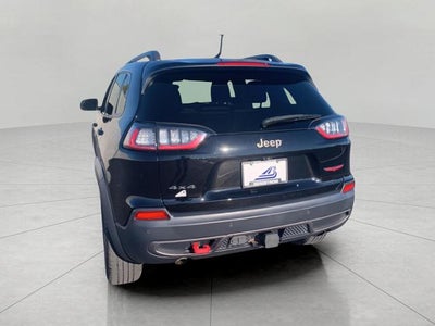 2019 Jeep Cherokee Trailhawk 4x4