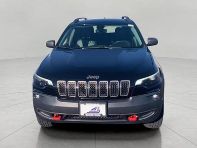 2019 Jeep Cherokee Trailhawk 4x4